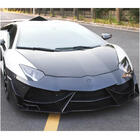 Lamborghini Aventador 2011–2022 Karbonaste obloge sprednjega odbijača Lip fotografija 2