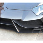 Lamborghini Aventador 2011–2022 Karbonaste obloge sprednjega odbijača Lip fotografija 3