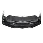 Lamborghini Aventador 2011–2022 Karbonaste obloge sprednjega odbijača Lip fotografija 5