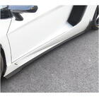 Lamborghini Aventador 2011–2022 Obloge pragov (Karbon) fotografija 3