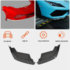 Lamborghini Huracan 2014– Pokrovi sprednjega odbijača Flap V1 (karbon) fotografija 5