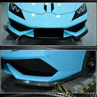 Lamborghini Huracan 2014– Pokrovi sprednjega odbijača Flap V1 (karbon) fotografija 8