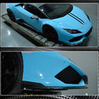 Lamborghini Huracan 2014– Pokrovi sprednjega odbijača Flap V1 (karbon) fotografija 9