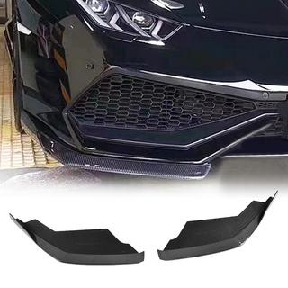 Pokrovi sprednjega odbijača Flap V1 (karbon) Lamborghini Huracan 2014– fotografija 1