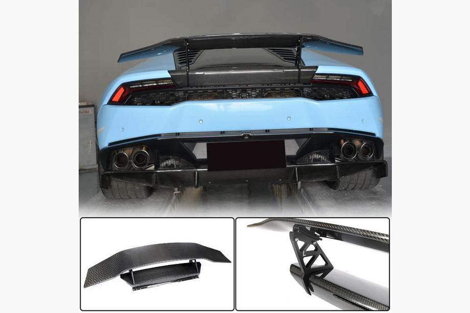 Lamborghini Huracan 2014– Spojler (suhi karbon) Image