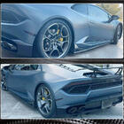 Lamborghini Huracan 2014– Obloge pragov (Karbon) fotografija 5
