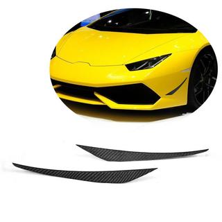 Dodatek za sprednji odbijač Flap V2 (karbon) Lamborghini Huracan 2014– fotografija 1