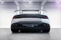 Lamborghini Huracan 2014– Spojler (karbon) fotografija 3