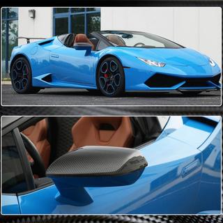 Karbonovi pokrovi ogledal (Carbon) Lamborghini Huracan 2014– fotografija 4