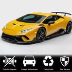 Lamborghini Huracan 2014– Sprednji lip spojler za sprednji odbijač Lip V2 (karbon) fotografija 3