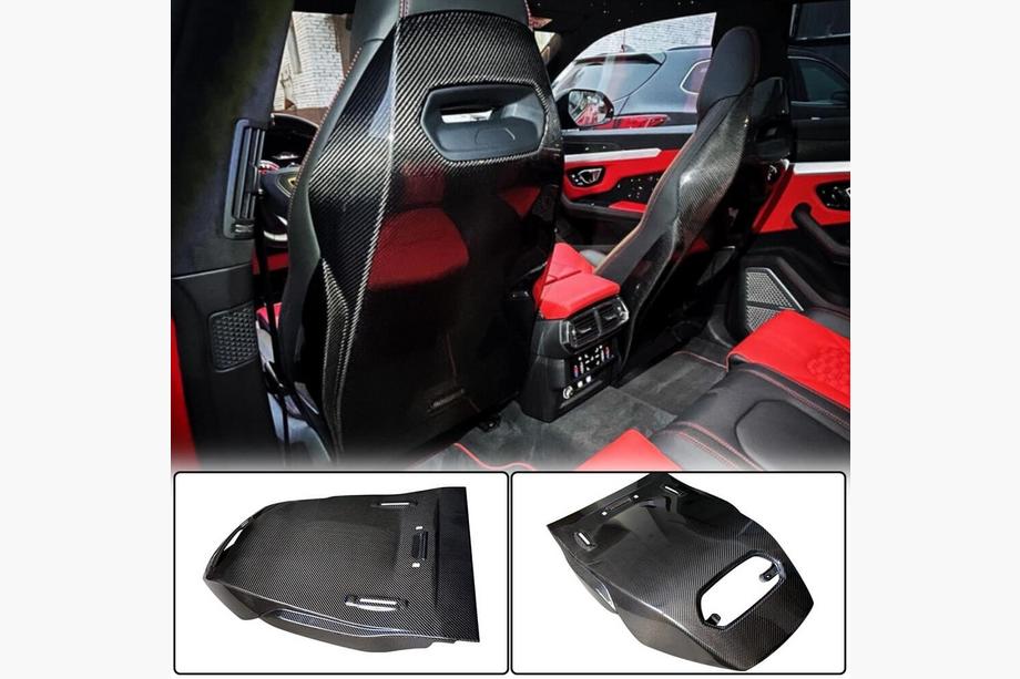 Lamborghini Urus 2018– Prevleke za sedeže (Carbon) Image