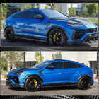 Lamborghini Urus 2018– Obloge blatnikov V1 (suhi karbon) fotografija 5