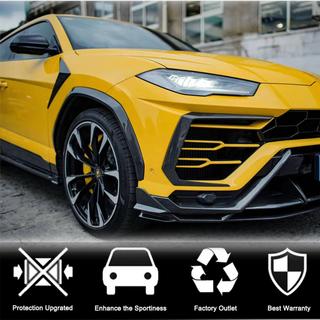 Obloge blatnikov V1 (suhi karbon) Lamborghini Urus 2018– fotografija 3