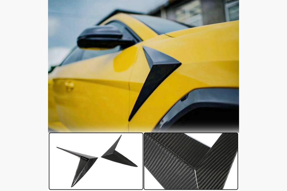 Lamborghini Urus 2018– Obloge blatnikov V1 (suhi karbon) Image