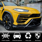 Lamborghini Urus 2018– Pokrovi sprednjega odbijača Flap (suhi karbon) fotografija 3