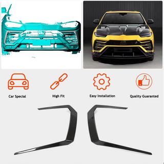 Pokrovi sprednjega odbijača Flap (suhi karbon) Lamborghini Urus 2018– fotografija 2