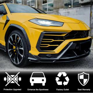 Pokrovi sprednjega odbijača Flap (suhi karbon) Lamborghini Urus 2018– fotografija 3
