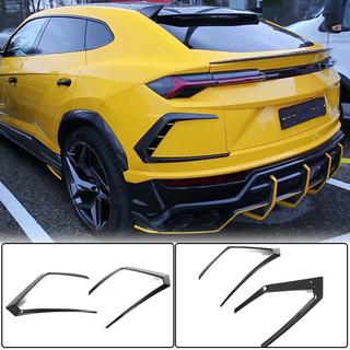 Obloge zadnjega odbijača (suhi karbon) Lamborghini Urus 2018– fotografija 1