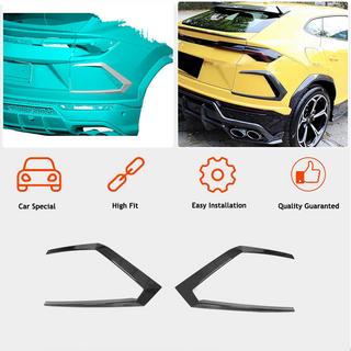Obloge zadnjega odbijača (suhi karbon) Lamborghini Urus 2018– fotografija 4