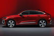 Audi SQ5 Sportback 2025: pregled športnega crossoverja-coupéja fotografija 2