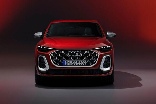 Audi SQ5 Sportback 2025: pregled športnega crossoverja-coupéja