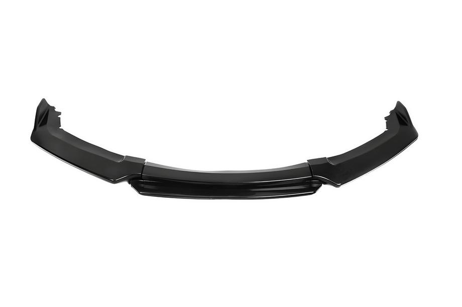Subaru Impreza 2000–2007 Sprednji lip spojler odbijača Niken Black (ABS) Fotografija 2