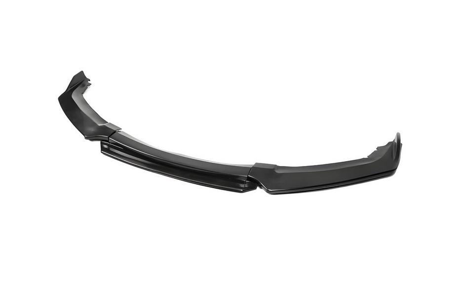 Subaru Impreza 2000–2007 Sprednji lip spojler odbijača Niken Black (ABS) Fotografija 8