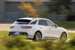 Test premijskega križanca Genesis GV70 fotografija 4