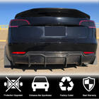 Tesla Model 3 2017– Difuzor zadnjega odbijača FRP V5 (2016-2022) fotografija 2