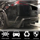 Tesla Model X 2015– Difuzor zadnjega odbijača Carbon V1 (2016-2020) fotografija 3