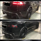 Tesla Model X 2015– Difuzor zadnjega odbijača Carbon V1 (2016-2020) fotografija 5