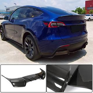 Difuzor zadnjega odbijača V2 (2020-2025, karbon) Tesla Model Y 2020– fotografija 1