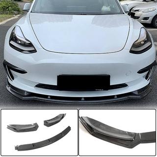 Lip spojler sprednjega odbijača Lip V5 (2017-2023, Carbon) fotografija 1