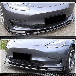 Lip spojler sprednjega odbijača Lip V5 (2017-2023, Carbon) fotografija 4
