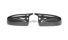 BMW X6 E71 2008–2014 Karbon pokrovi ogledal (2 kosa) fotografija 1