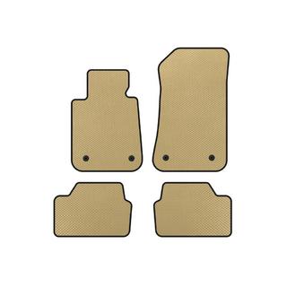 EVA avto preproge (Bež) BMW serija 1 E81/E82/E87/E88 2004–2011
