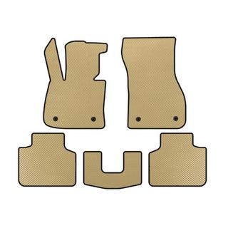 EVA talne preproge za avto (za F45, bež) BMW serija 2 Active Tourer F45/F46 2014–2021