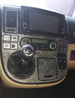 Volkswagen T5 Multivan 2003–2010 Obloge armaturne plošče fotografija 5