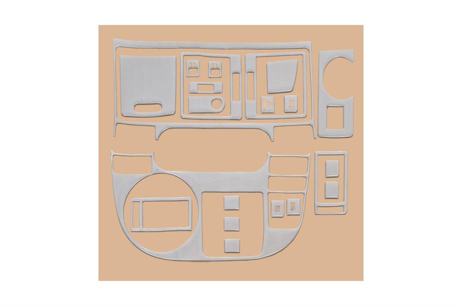 Volkswagen T5 Multivan 2003–2010 Obloge armaturne plošče Fotografija 4