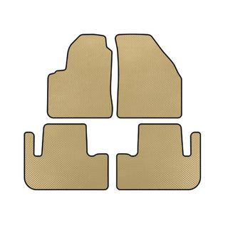 EVA avto preproge (Bež) Chevrolet Tacuma/Rezzo 2000–2008