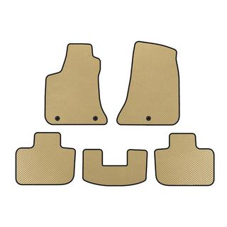 EVA V1 avtomobilske preproge (Bež) Chrysler C300 2011–2023