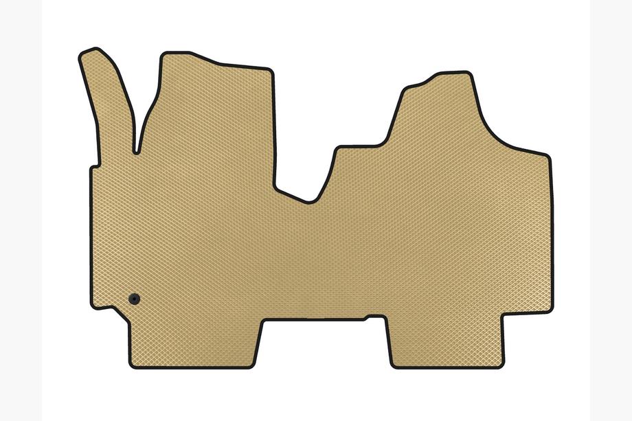 Fiat Scudo 2007–2015 EVA avto preproge (Bež) Image