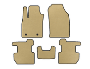 Ford Ecosport 2013–2022 EVA preproge (2018-2022, Beige) fotografija 1