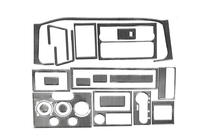 Volkswagen T4 Transporter 1990–2003 Obloge armaturne plošče (1996-1999) fotografija 5