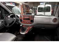 Peugeot Partner Tepee 2008–2018 Tuning notranjosti (barve na voljo) fotografija 3