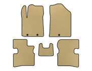 Kia Picanto 2004–2011 EVA tepihi (2009-2011, HB, Beige) fotografija 1