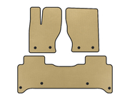 Range Rover IV L405 2013–2021 EVA avto preproge (Bež) fotografija 1