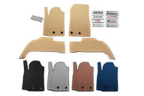Mazda 2 2007–2014 EVA avto preproge (Bež) fotografija 1