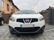 Nissan Qashqai 2010–2014 Zunanja obroba meglenk (2 kosa, nerjavno jeklo) fotografija 6
