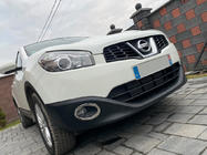 Nissan Qashqai 2010–2014 Zunanja obroba meglenk (2 kosa, nerjavno jeklo) fotografija 5